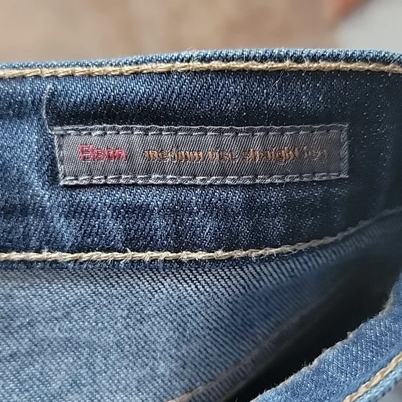 Citizens of Humanity Elson Medium rise straight leg jean size 31 - Picture 4 of 7